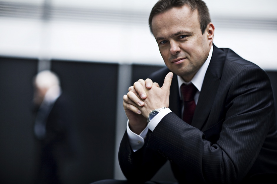 Wojciech Pisz, dyrektor w Dziale Rynków Kapitałowych CBRE Z funduszy PZU do doradztwa