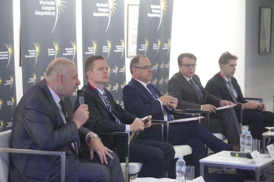 Debata „Klimat inwestycyjny w Polsce Wschodniej. Rola państwa, zadania samorządów” Co Polska Wschodnia może zaproponować inwestorom?