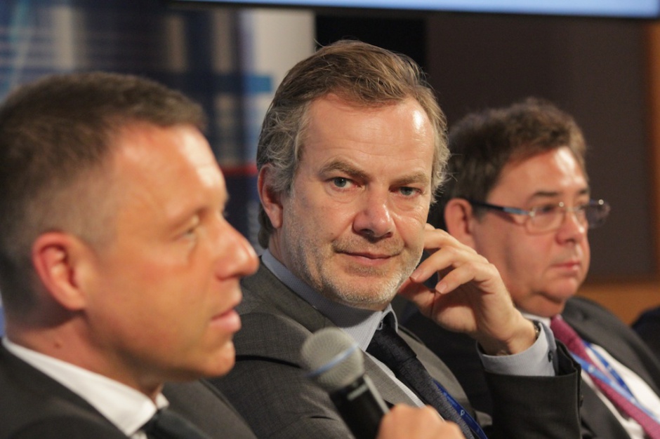 Sesja Rynek magazynowy w Polsce, Property Forum 2016 Property Forum: Debata o rynku logistyczno-magazynowym na zdjęciach