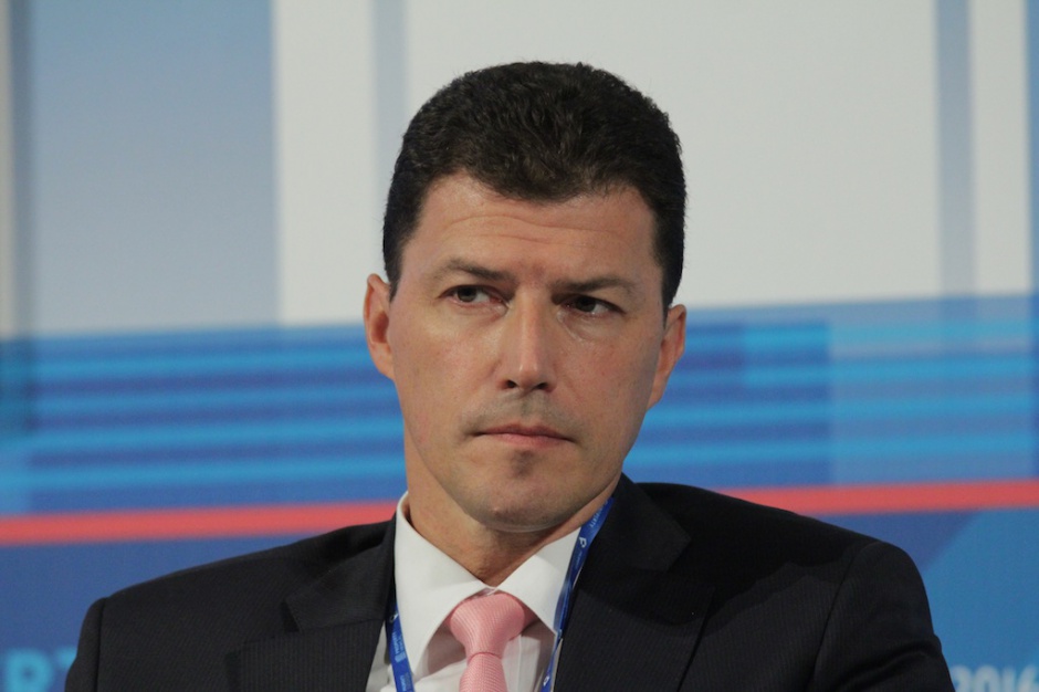 Gilles Clavie, prezes zarządu Orbis Orbis nie zwalnia tempa