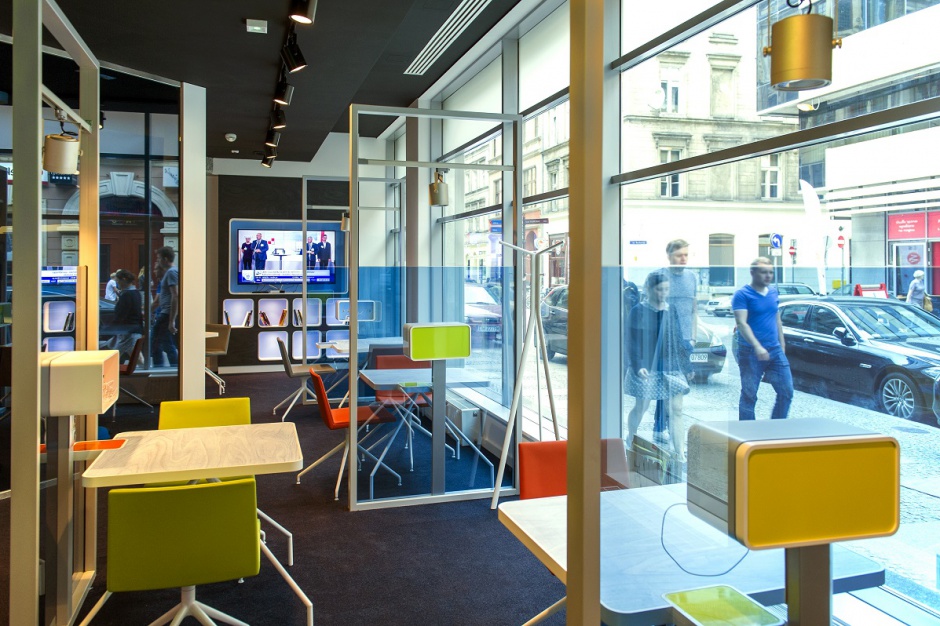 fot. Idea Hub Wrocław Coworking ważną częścią współczesnego biurowca