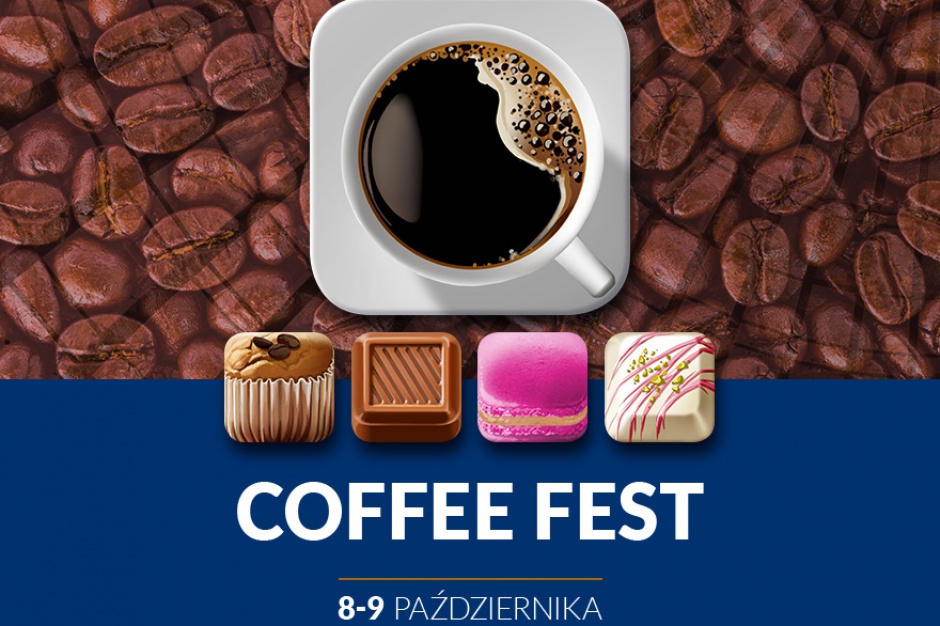 Festiwal kaw w warszawskiej galerii