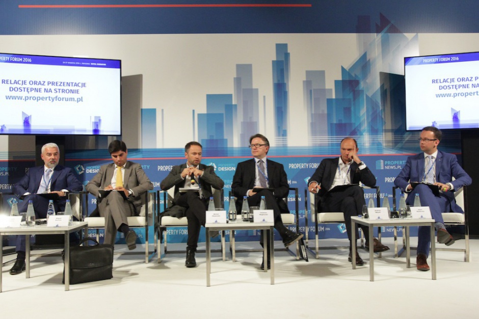 Property Forum 2016 Najwięksi hotelowi gracze planują inwestycje w stolicy. Czy ten biznes będzie konkurencją dla biur?