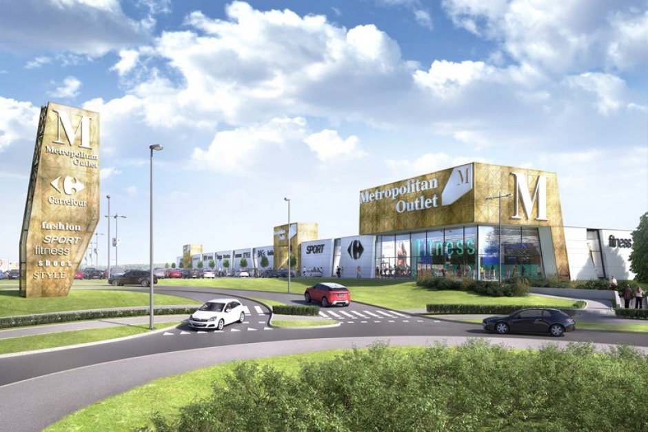 Metropolitan Outlet Dokąd zmierzają polskie outlety?