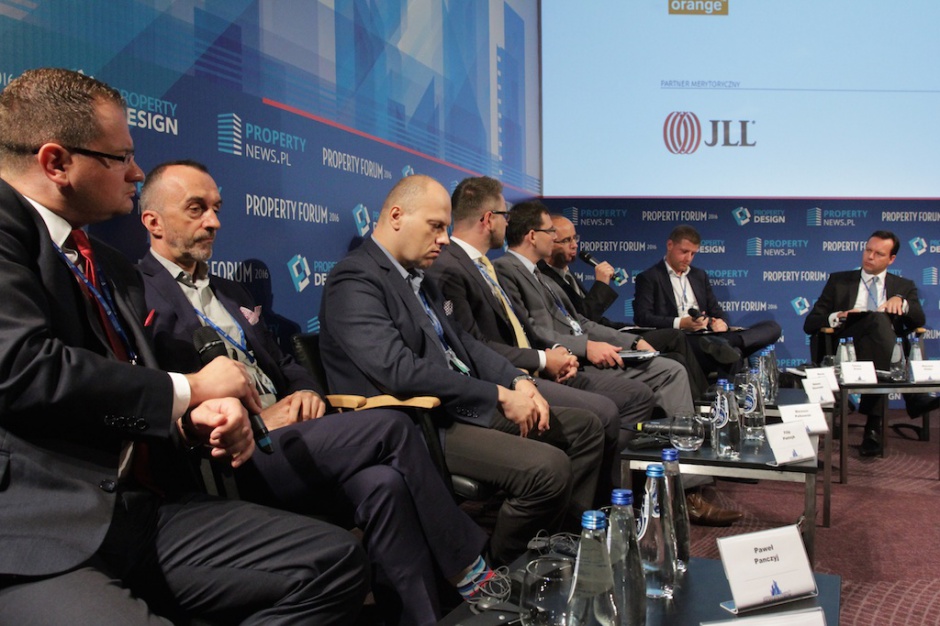 Już nie 7, ale 50. Miasta atrakcyjne dla biznesu - Property Forum 2016 Jak miasta kuszą inwestorów?
