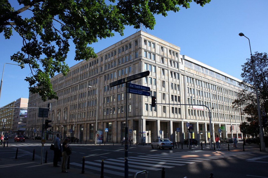 BGŻ BNP Paribas Topowy adres w stolicy do wzięcia. Przyciągnie marki premium?