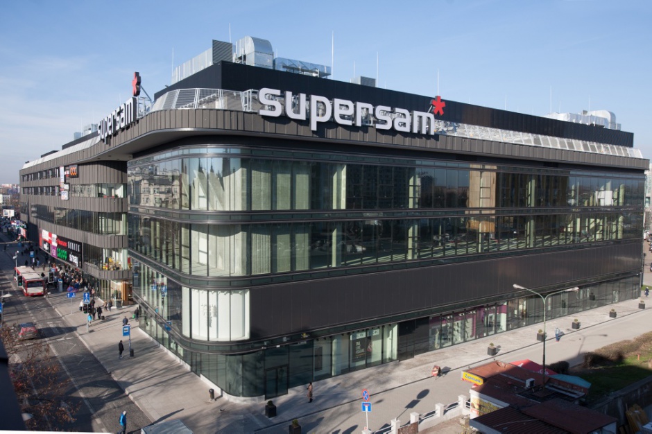 Supersam Supersam działa już rok