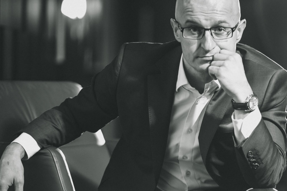 Robert Szczepanek, radca prawny, właściciel Causa Finita Commercial Real Estate Law Krótsze negocjacje przy umowie najmu?