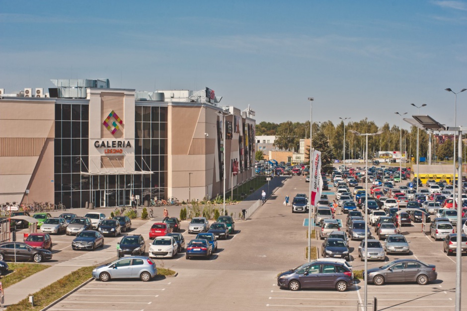 Galeria Leszno, mat. prasowe Modowy brand w Galerii Leszno w zupełniej nowym wymiarze
