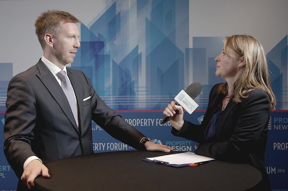 Tomasz Buras, Savills Mieszkania na wynajem kuszą inwestorów