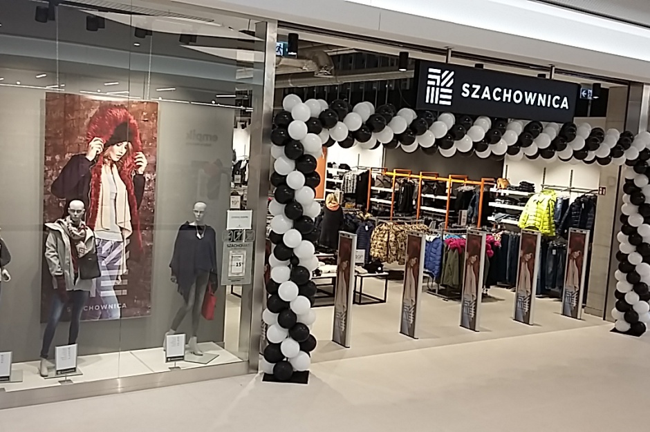 Szachownica Handlowa współpraca przynosi efekty