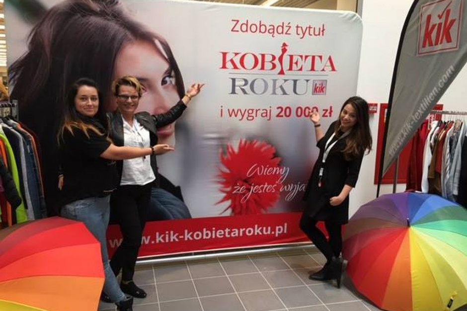 KiK, mat. prasowe KiK powiększa sieć na Mazowszu
