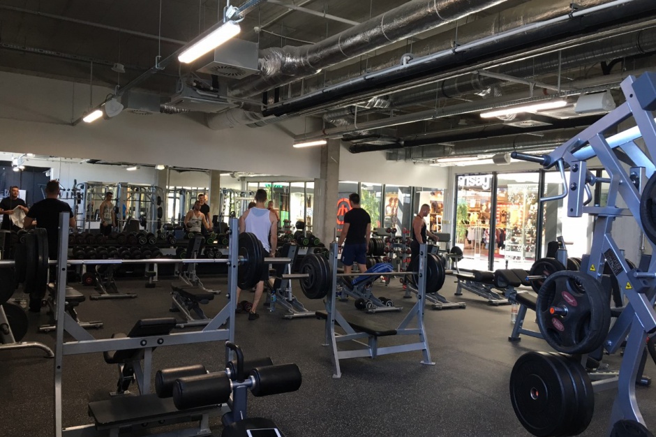 Fitness World Tęcza ma nowy klub