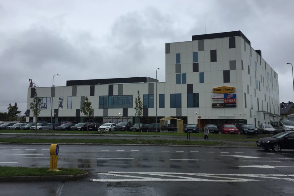 Galeria Pilczycka, fot. mat. inwestora Nowa galeria w stolicy Dolnego Śląska
