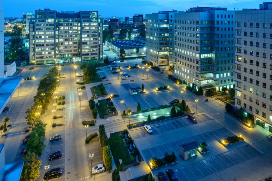 Empark Mokotów Business Park Wiemy, kto skomercjalizuje największy kompleks biurowy w Polsce