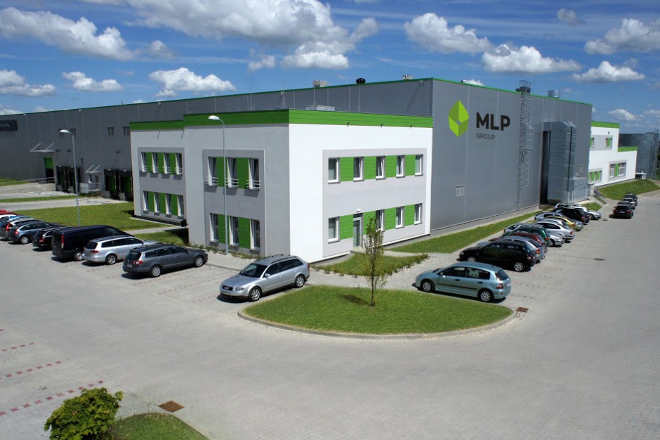 MLP Lublin Magazynowy najemca rośnie w Lublinie