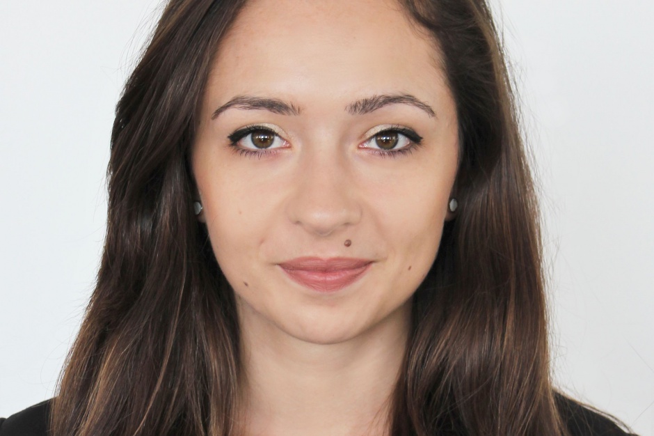 Klaudia Figat , Dział Reprezentacji Wynajmującego, Savills Nowa twarz w Savills