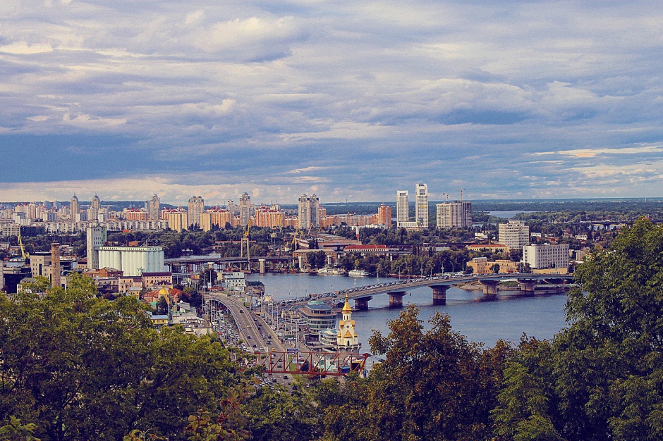 Kijów, for. Pixabay Jesienne podróże. Gdzie jest drożej, a gdzie taniej?