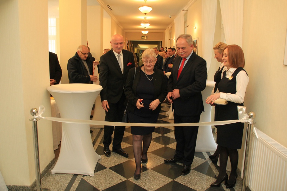 fot. Uzdrowisko Połczyn Klejnot w koronie PGU wraca do gry