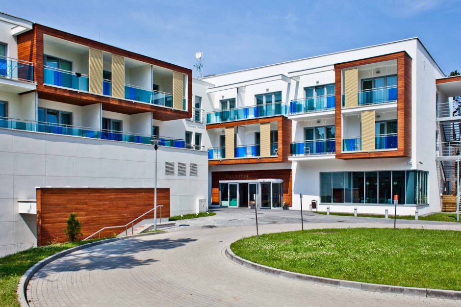Best Western Hotel Jurata Jak zadbać o pełne obłożenie hotelu? Pomaga znana marka, technologia i aura