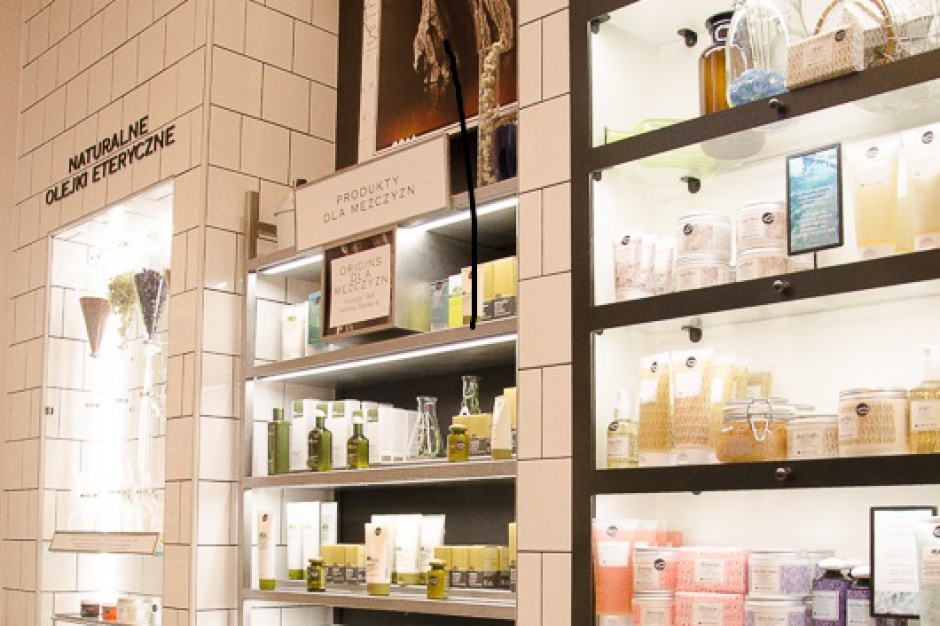 Origins Drugi w Europie salon Origins otworzył się w Manufakturze
