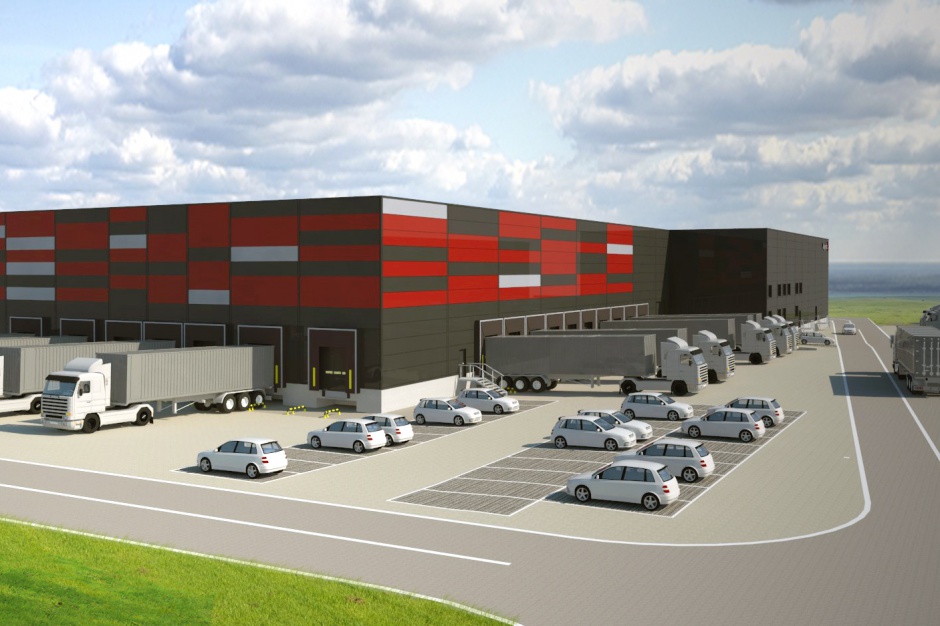 Kraków Kokotów – Brzegi Kraków magnesem dla firm logistycznych