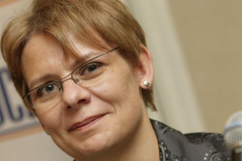 Agnieszka Górnicka, prezes zarządu Inquiry. Fot. żelaznastudio Grocerants i shoppertainment - nowe trendy w handlu