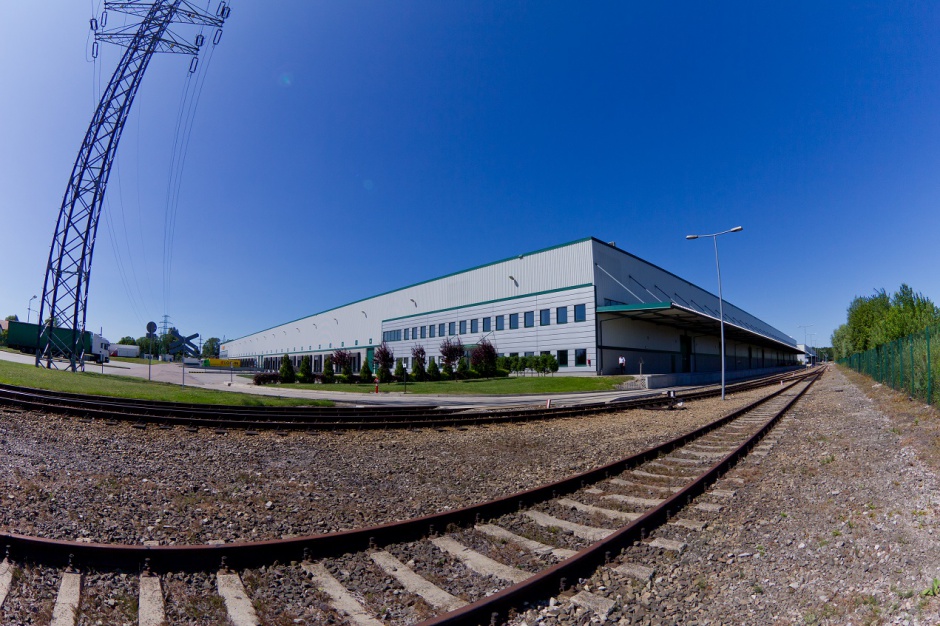 Prologis Park Teresin Prologis sprowadza najemców pod Warszawę