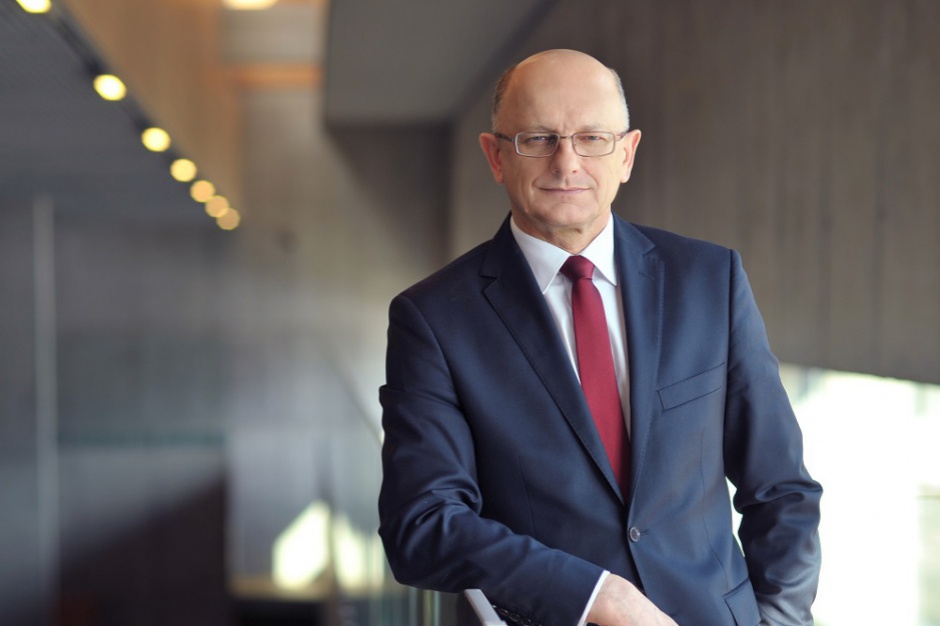 Krzysztof Żuk, prezydent Lublina 130 tys. mkw. biur przybędzie w Lublinie