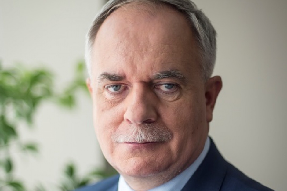 Mirosław Stanisławski, prezes KGHM TFI Uzdrowiska Polskie docenione przez samorząd