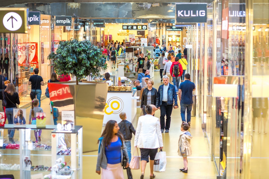 Factory Outlet Kraków Factory Outlet świętuje