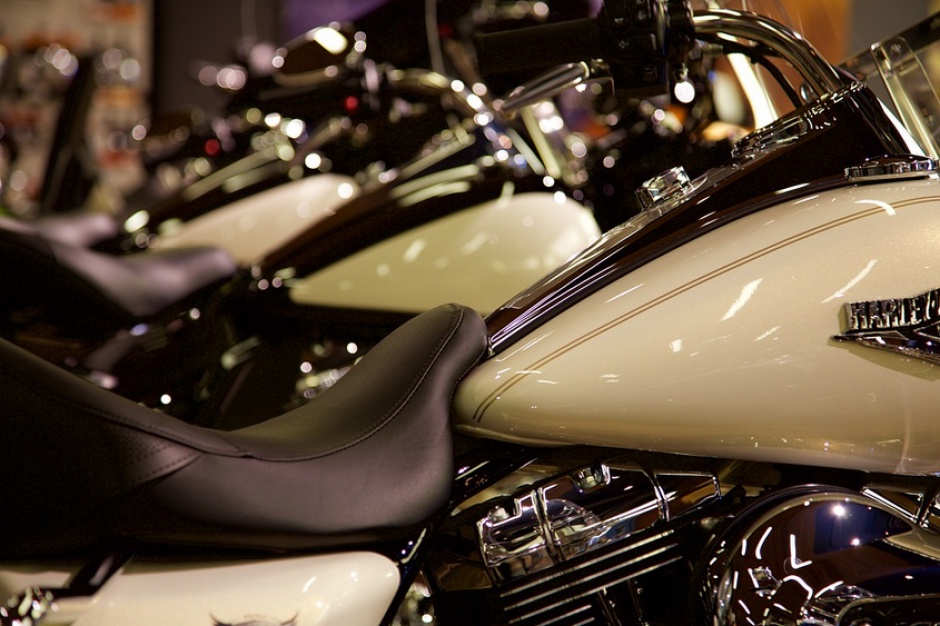 fot. Pixabay Harley-Davidson przygotowuje plan B