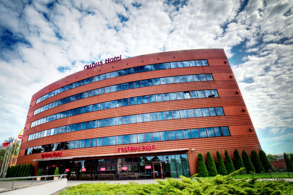 Qubus Hotel Łódź Dekada łódzkiego Qubusa
