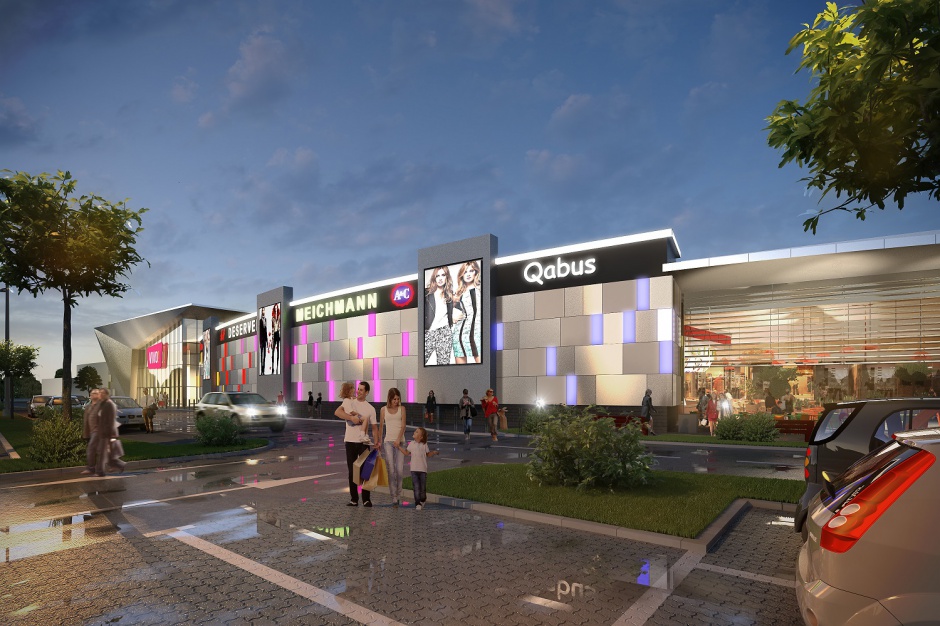 Vivo! Krosno LPP szturmuje centrum Vivo!