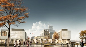 Wiemy, jak będzie wyglądał kolejny etap Gdynia Waterfront