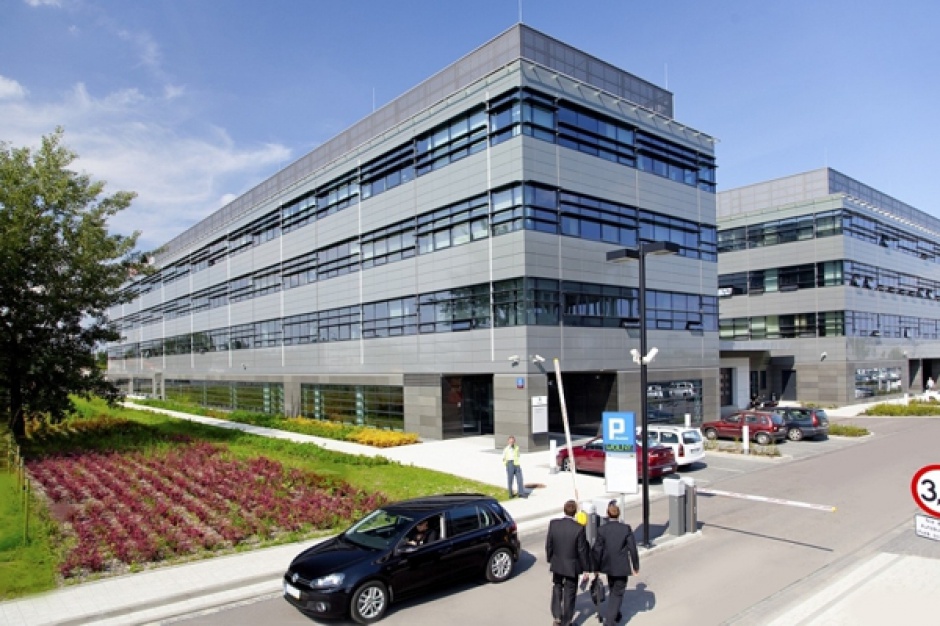 Poleczki Business Park, fot. mat. prasowe Becton Dickinson dobrze czuje się we Wrocławiu. W Warszawie dokłada powierzchni w Poleczki Business Park