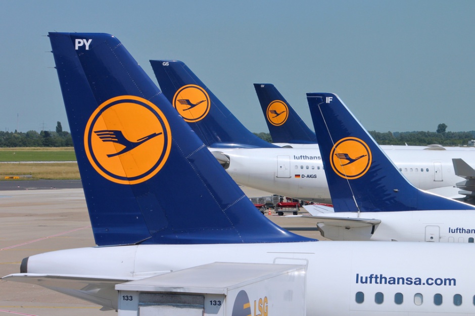 Fot. Shutterstock Lufthansa będzie rekrutować do gdańskiego oddziału