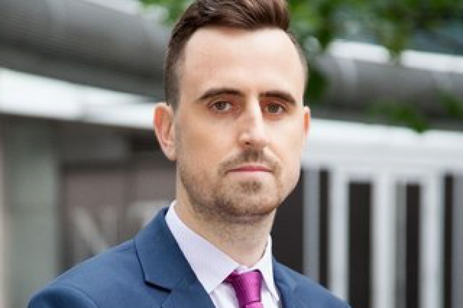 Senan Corbett Cushman & Wakefield umacnia zespół zarządzania projektami i doradztwa