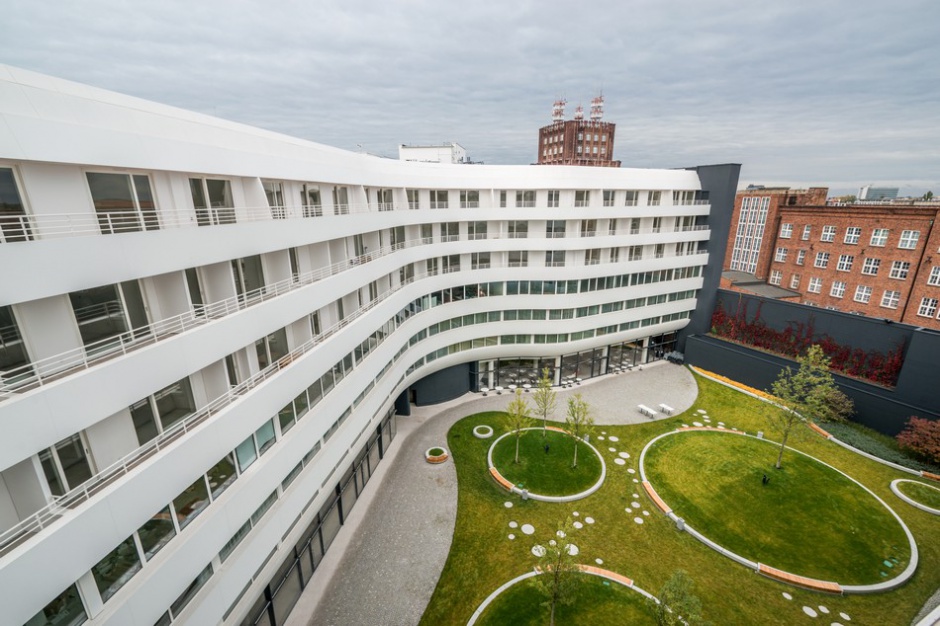 OVO Wrocław Ovo nie wstrzymuje komercjalizacji. Kolejne koncepty wkroczą do multiprojektu