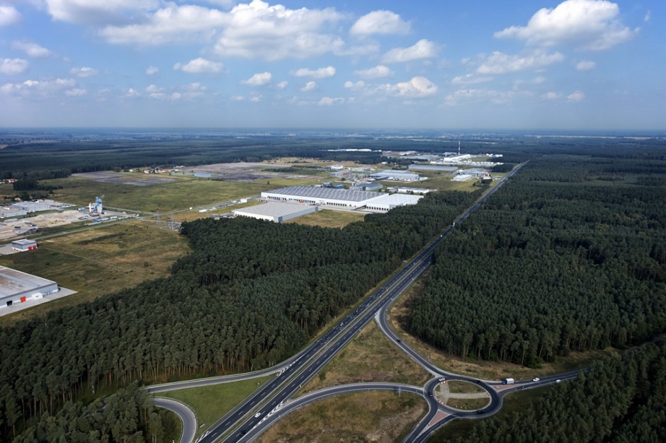 Prologis Park Szczecin Prologis z czwartą inwestycją w Szczecinie