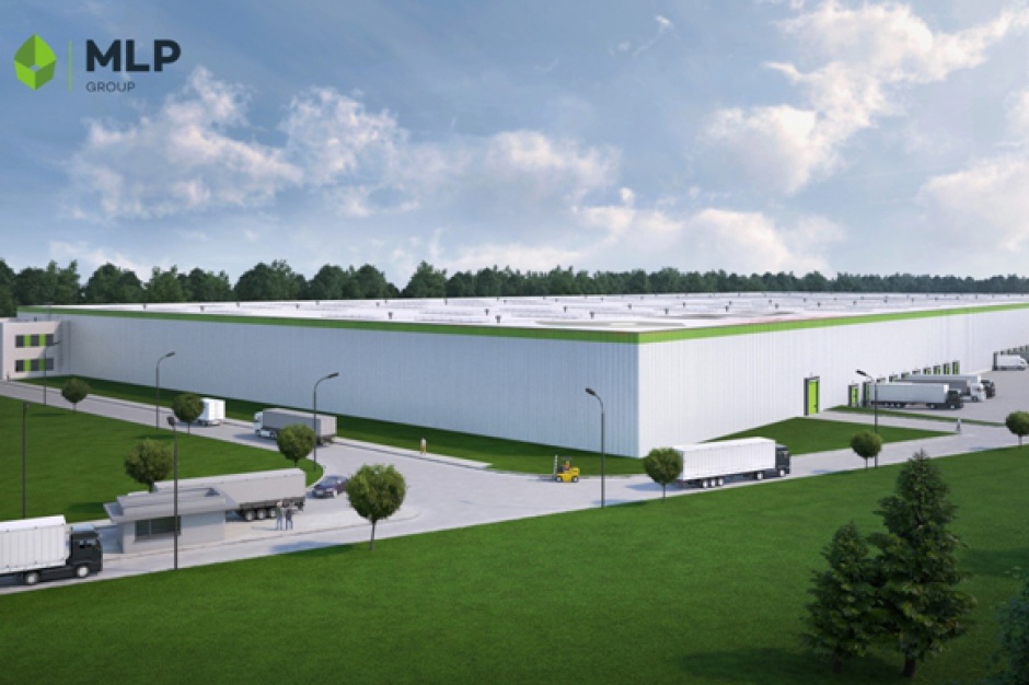 MLP Group MLP buduje kolejne centra dystrybucyjne