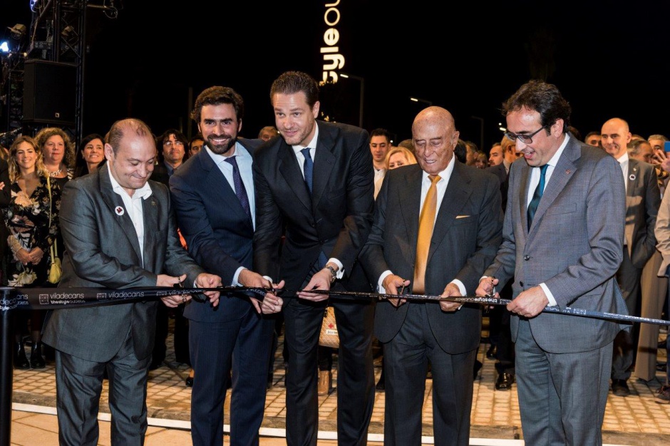 otwarcie Viladecans The Style Outlets Neinver zainwestował 80 mln euro w centrum handlowe