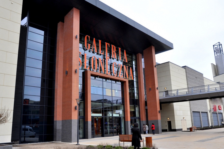 Galeria Słoneczna Radomska galeria ma nowego operatora spożywczego