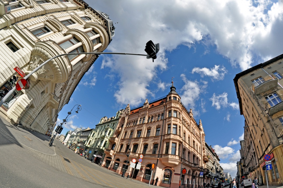 Łódź, fot. Shutterstock
