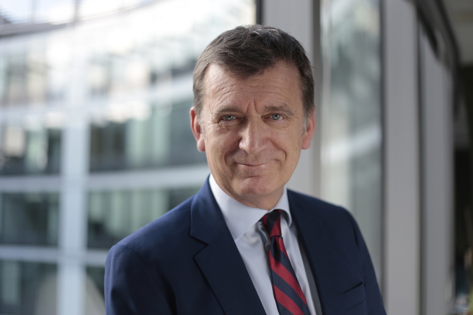 John Banka, partner w Colliers International oraz przewodniczący Urban Land Institute w Polsce Metamorfoza miasta, czyli jak to robią w Ameryce