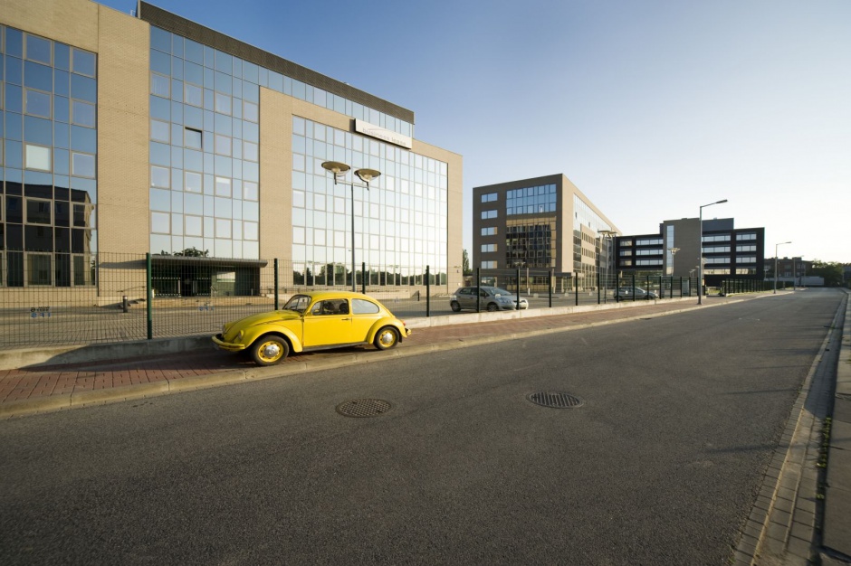 Flanders Business Park Baltona wybrała nową siedzibę