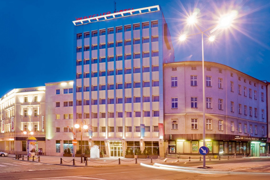 Mercure Opole, fot. Accor Hotels Orbis robi się chudszy