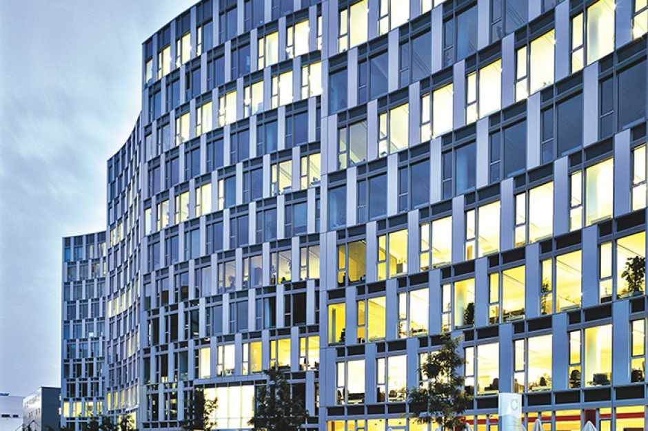 Horizon Plaza Biurowiec przyszłości: miejsce do pracy, zakupów i... stylizacji włosów