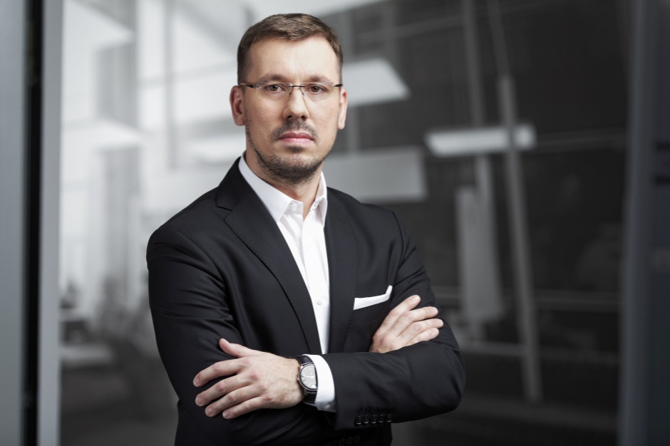 Maciej K. Król, prezes zarządu Xcity Investment XCity bez Króla