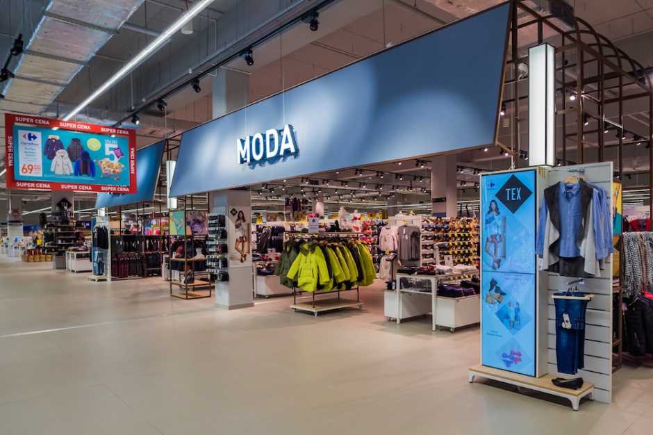 Carrefour Carrefour inwestuje w sklepy i technologie